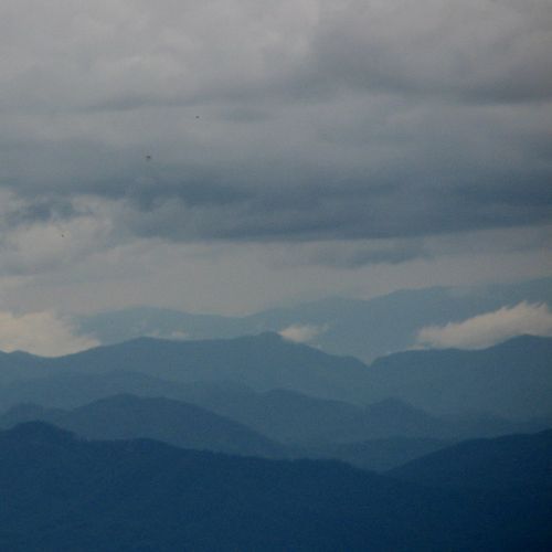 Raven Fork Overlook (MP 467.9)