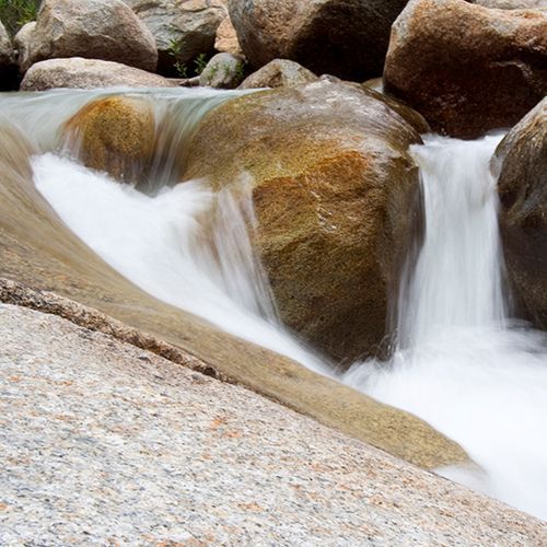 Tokopah Falls Trail