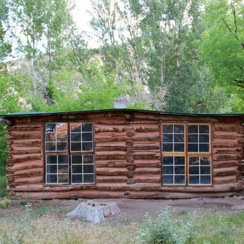 Cattle Cabin