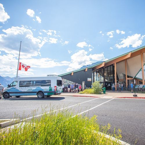 St. Mary Visitor Center
