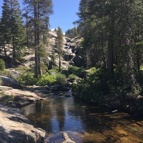 Chilnualna Fall viewpoint