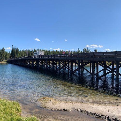 Fishing Bridge