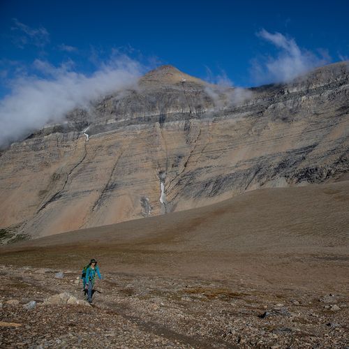 Siyeh Pass