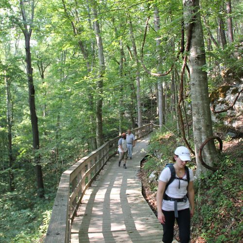 Echo River Springs Trail