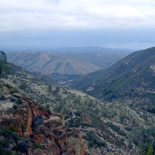 Condor Gulch Trail