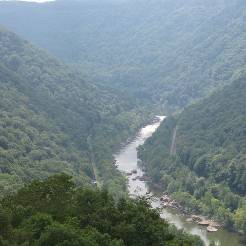 New River Gorge Canyon Rim Visitors Center