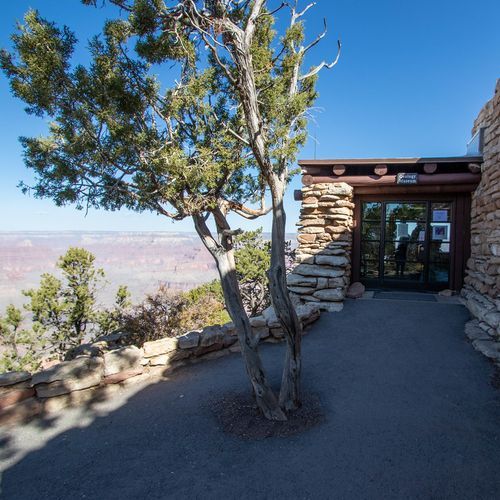 Grand Canyon South Rim