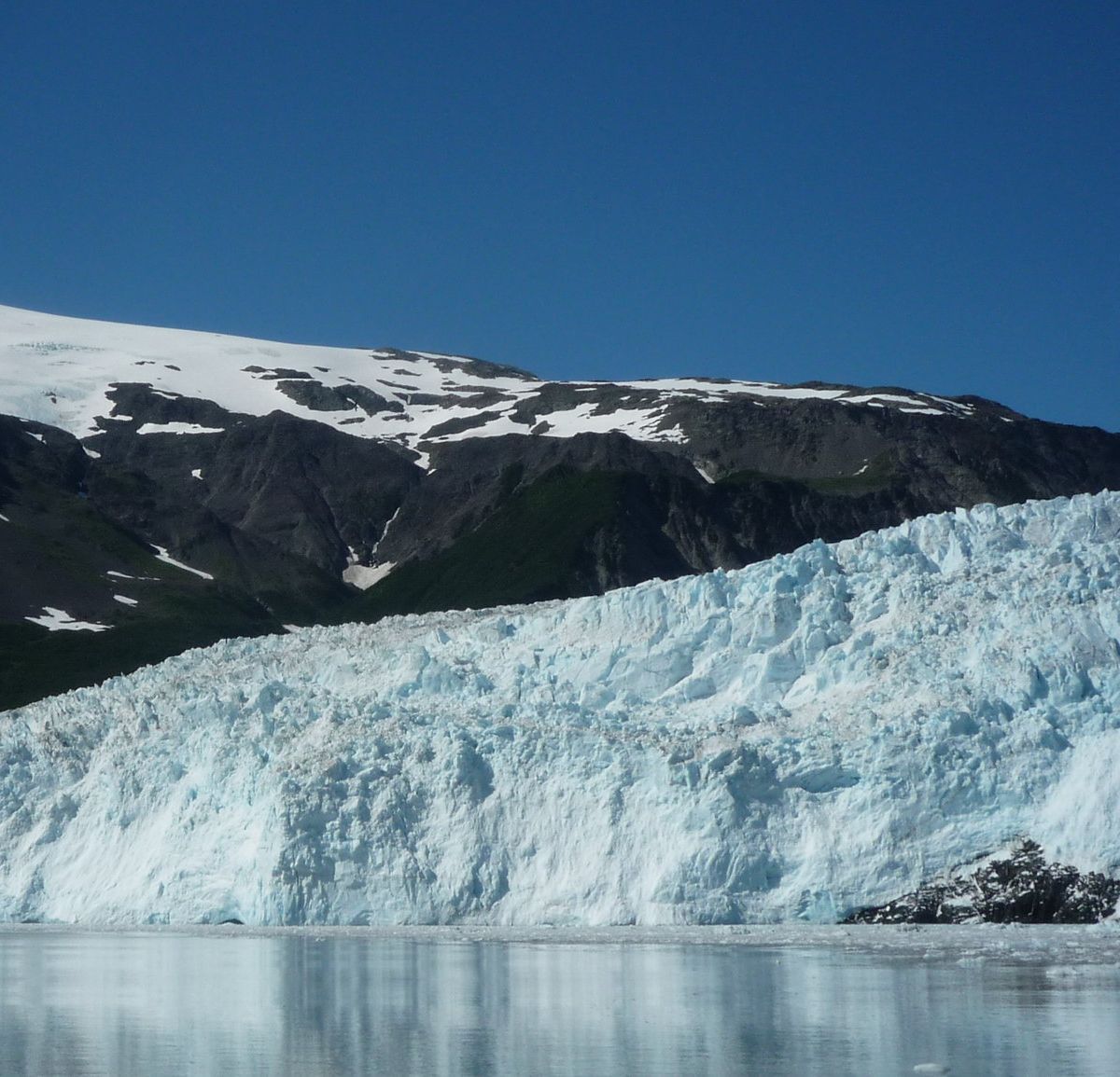 Coastal Cabins and the Fjords Glacier Lodge, Kenai Fjords National Park
