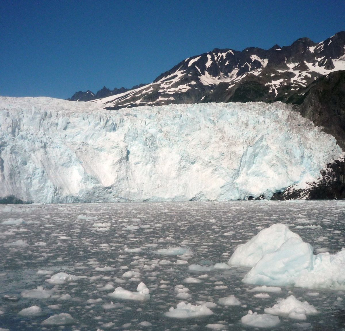 ANILCA 1980 and Native Inholdings, Kenai Fjords National Park
