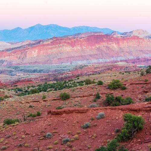 Sunset Point Trail