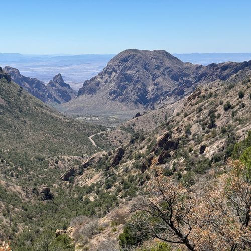 LM Peak