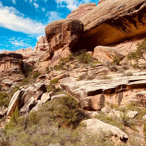 Druid Arch Viewpoint