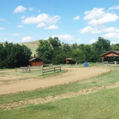 Roundup Group Horse Camp