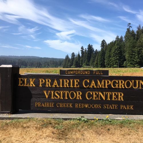 Elk Prairie Campground