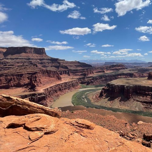 Gooseneck Overlook Trail