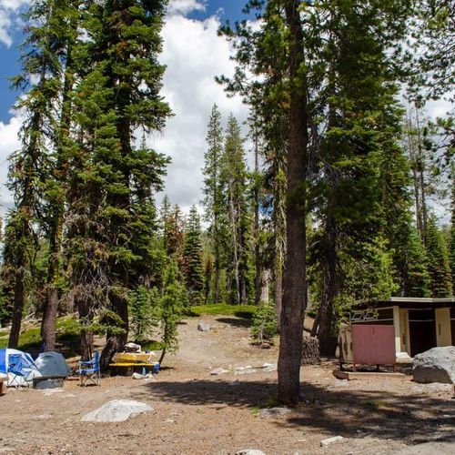 Summit Lake North Campground