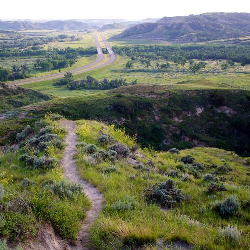 Achenbach Trail