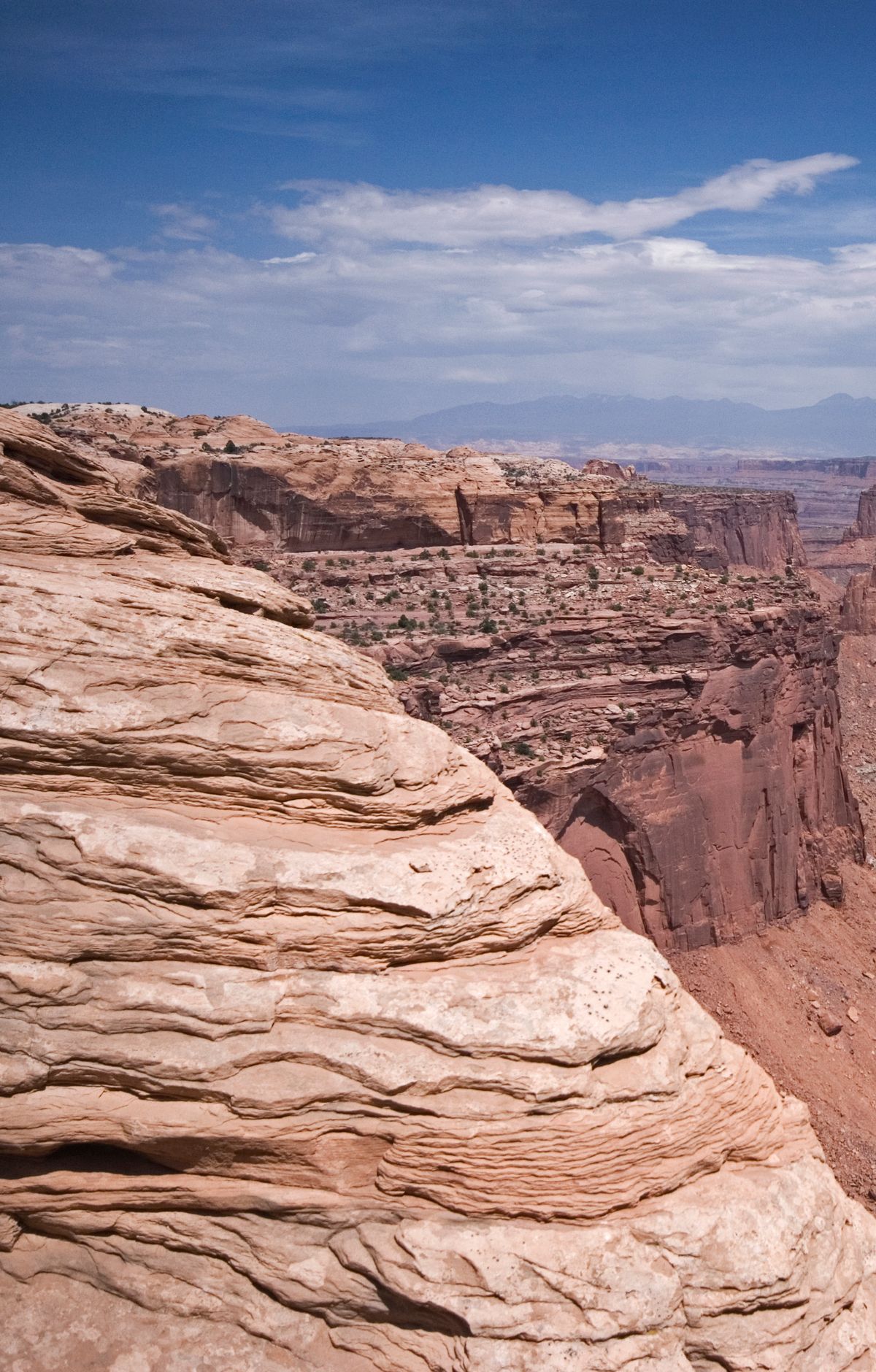 Island in the Sky Overlooks Tour, Canyonlands National Park