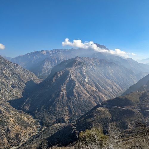 High Sierra Trail