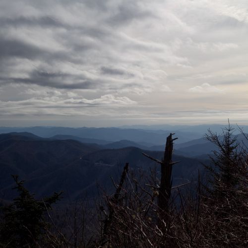 Hyatt Ridge Trail