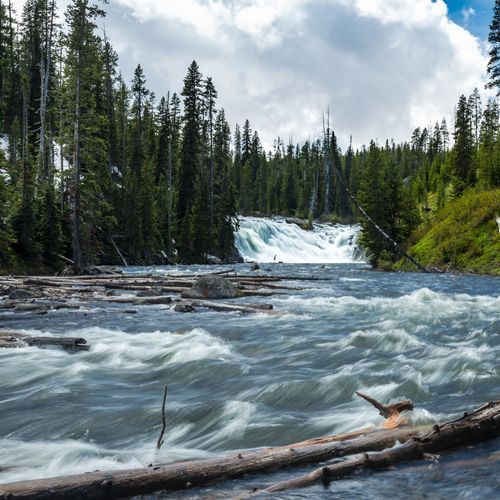 Lewis Falls