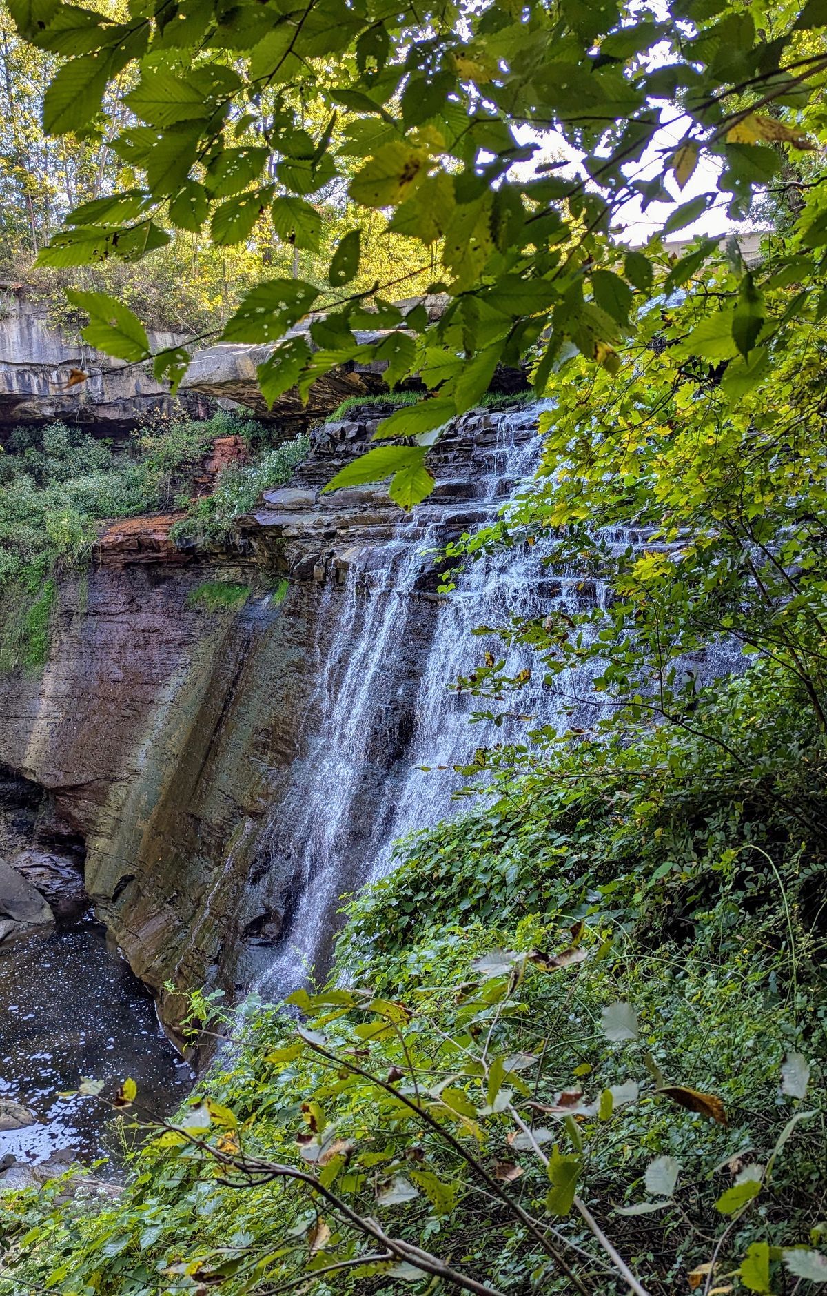 How Ice Age Glaciers Shaped Cuyahoga Valley, Cuyahoga Valley National Park