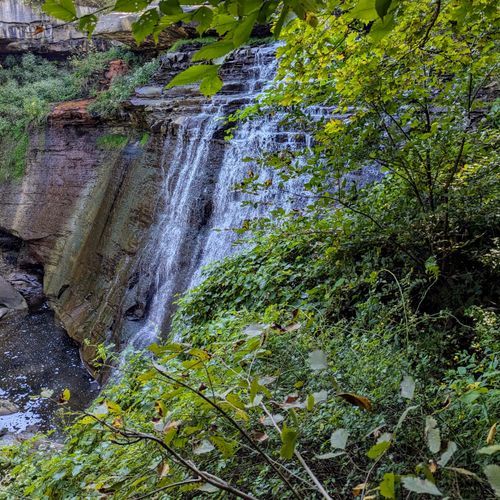 Brandywine Falls