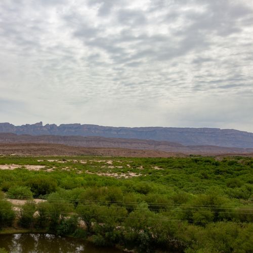 Rio Grande Overlook