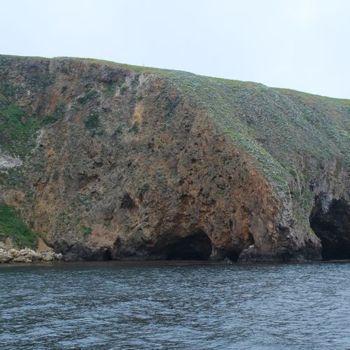 Cavern Point