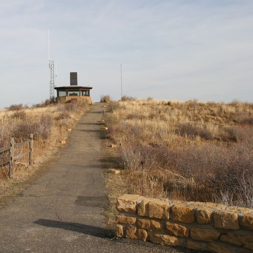 Park Point Fire Lookout