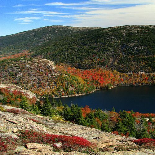 Penobscot Mountain Trail