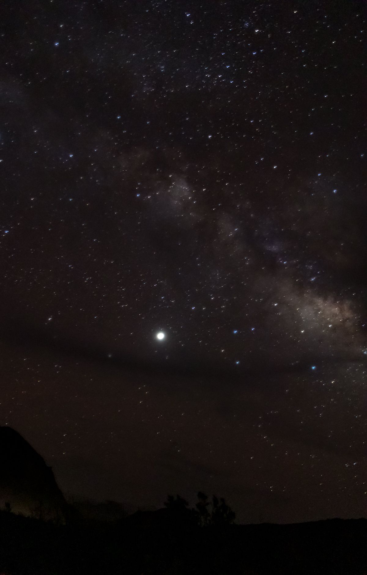 Darkest Skies in the Lower 48, Big Bend National Park