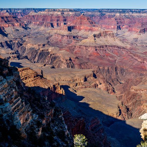 Plateau Point Trail