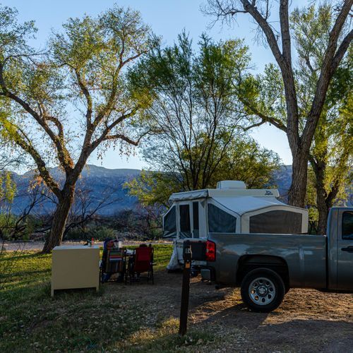 Cottonwood Campground
