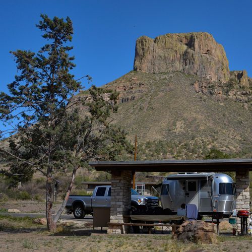 Chisos Basin Campground