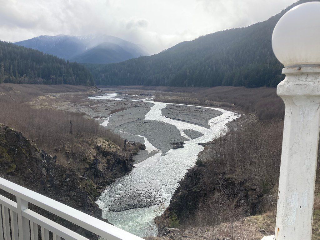 Elwha River: Largest Dam Removal in U.S. History, Olympic National Park