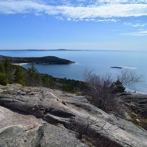 Gorham Mountain Trail