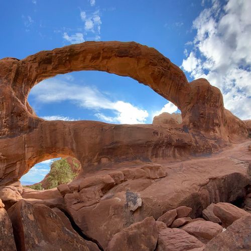 Devil's Garden Trail