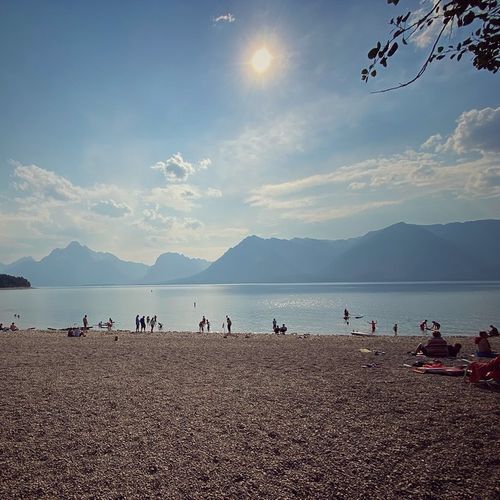 Colter Bay Campground