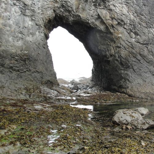 Hole in the wall