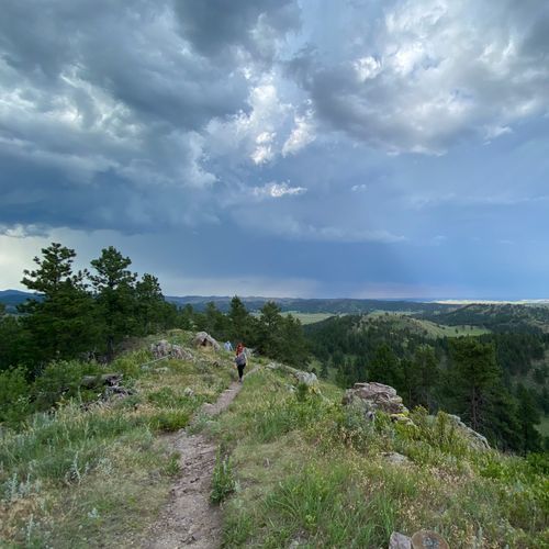 Rankin Ridge Trail