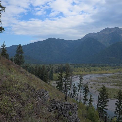Loneman Lookout