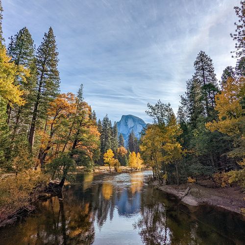 Yosemite Valley Loop Trail