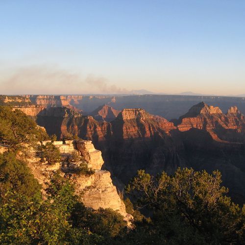 Grand Canyon North Rim