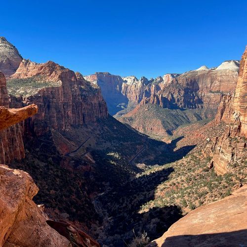 Canyon Overlook