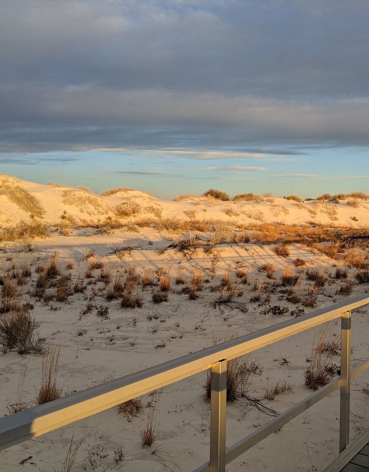 Interdune Boardwalk, White Sands National Park
