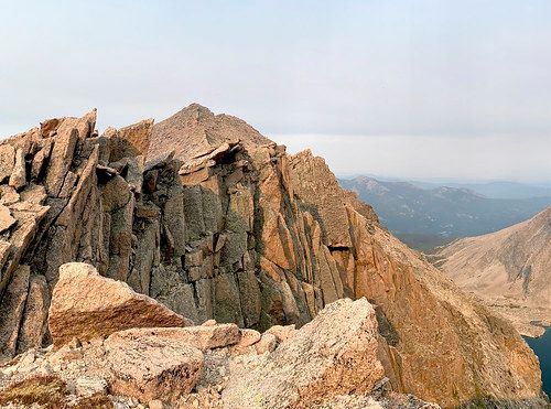 Longs Peak Trail