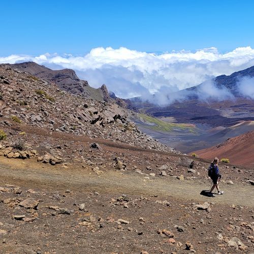Pā Kaʻoao Trail