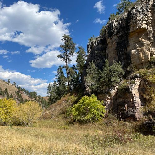 Highland Creek Trail