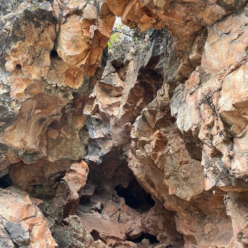 Cold Brook Canyon Trail